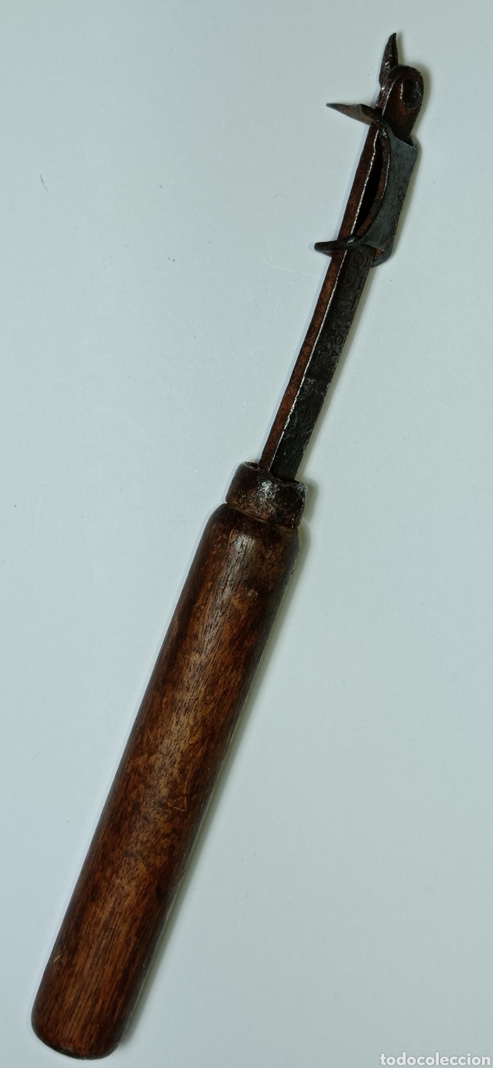 Antig&uuml;edades: Abrelatas MIDGET, CAN OPENER 19-7-1904 - Foto 14