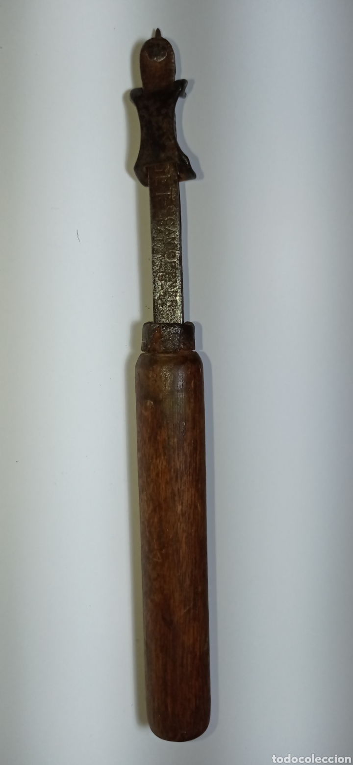 Antig&uuml;edades: Abrelatas MIDGET, CAN OPENER 19-7-1904 - Foto 16