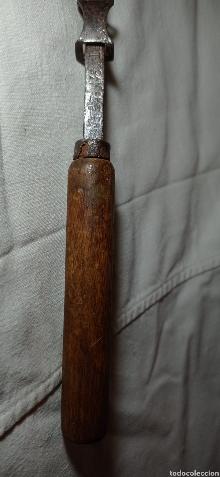 Antig&uuml;edades: Abrelatas MIDGET, CAN OPENER 19-7-1904 - Foto 20