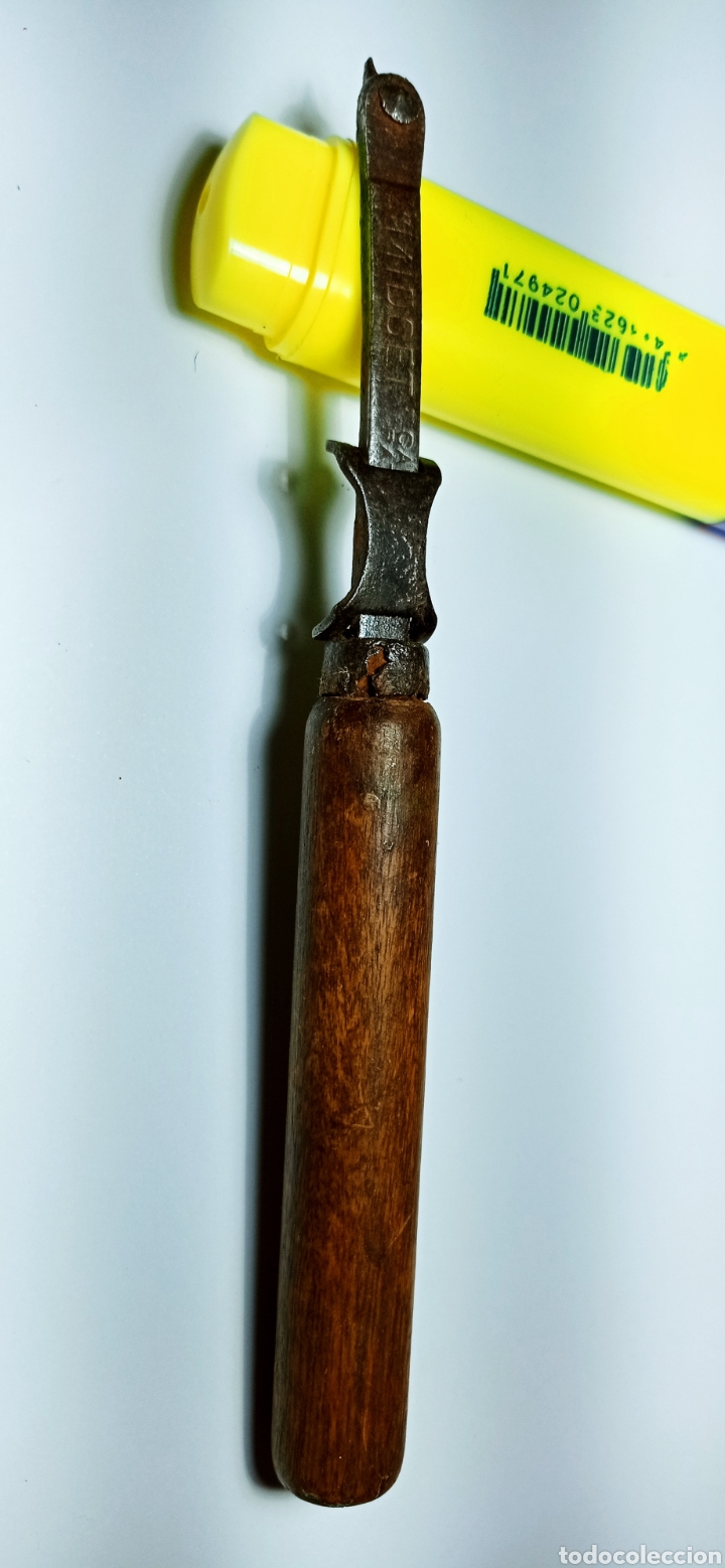Antig&uuml;edades: Abrelatas MIDGET, CAN OPENER 19-7-1904 - Foto 29
