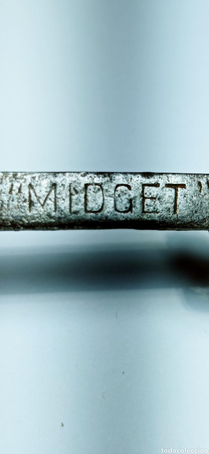 Antig&uuml;edades: Abrelatas MIDGET, CAN OPENER 19-7-1904 - Foto 30