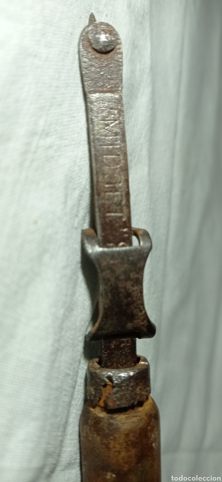 Antig&uuml;edades: Abrelatas MIDGET, CAN OPENER 19-7-1904 - Foto 31