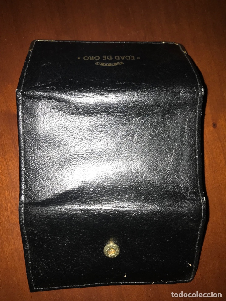 Antig&uuml;edades: Antigua cartera llavero - Foto 4