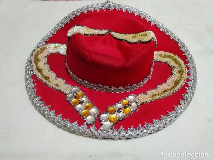 antiguo sombrero san (creo de caporal - venta en
