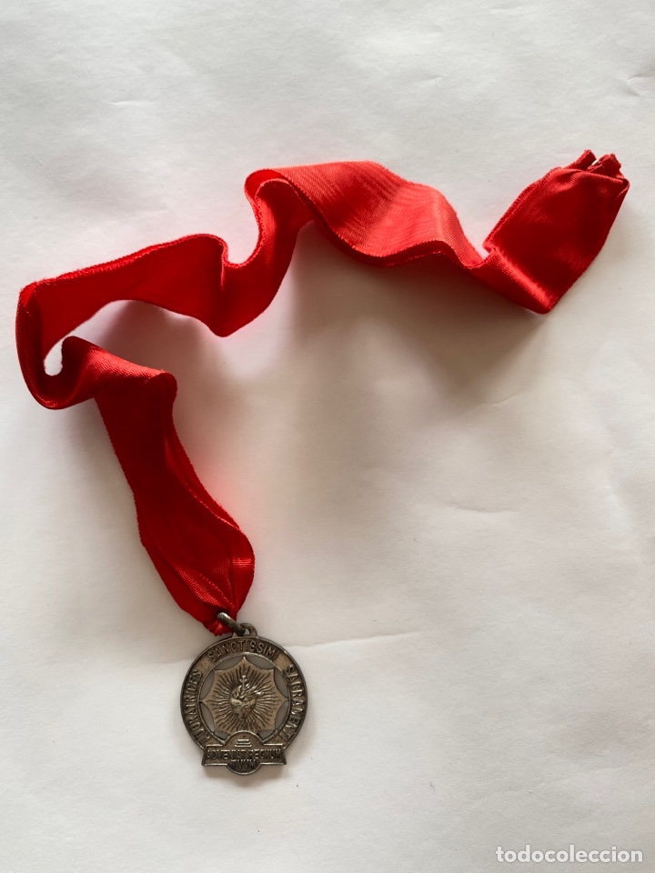 Antig&uuml;edades: Medalla RAFAELA MARIA - Foto 1