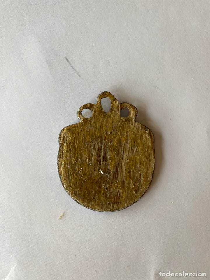 Antig&uuml;edades: Medalla de san Vicente Paul - Foto 2