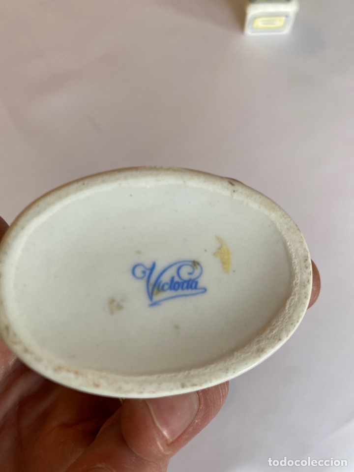 Antig&uuml;edades: Porcelana VICTORIA - Foto 4