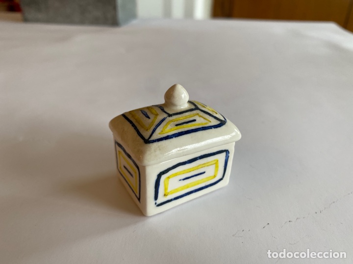 Antiques: Porcelana