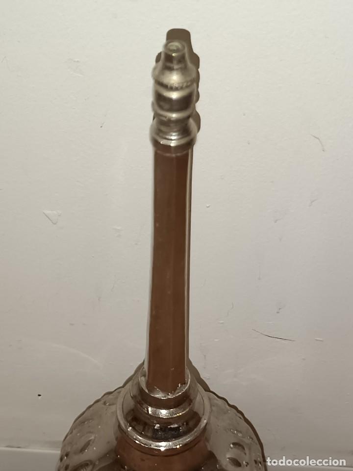 Antig&uuml;edades: Antiguo perfumero &aacute;rabe con marcaje en la base - Foto 2