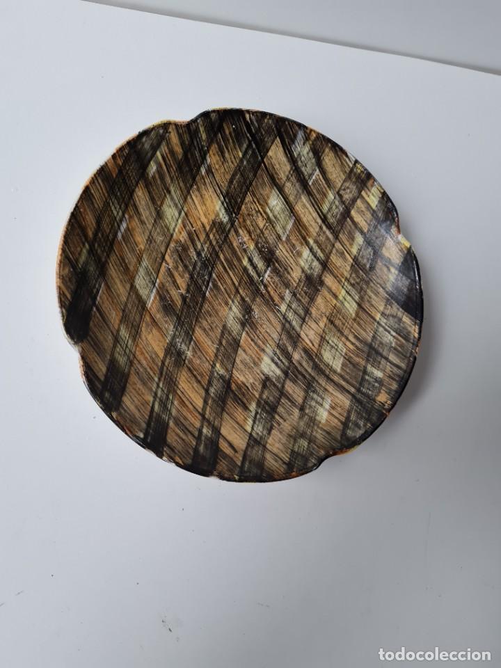Antig&uuml;edades: SARGADELOS-CASTRO plato 23 cms - Foto 1