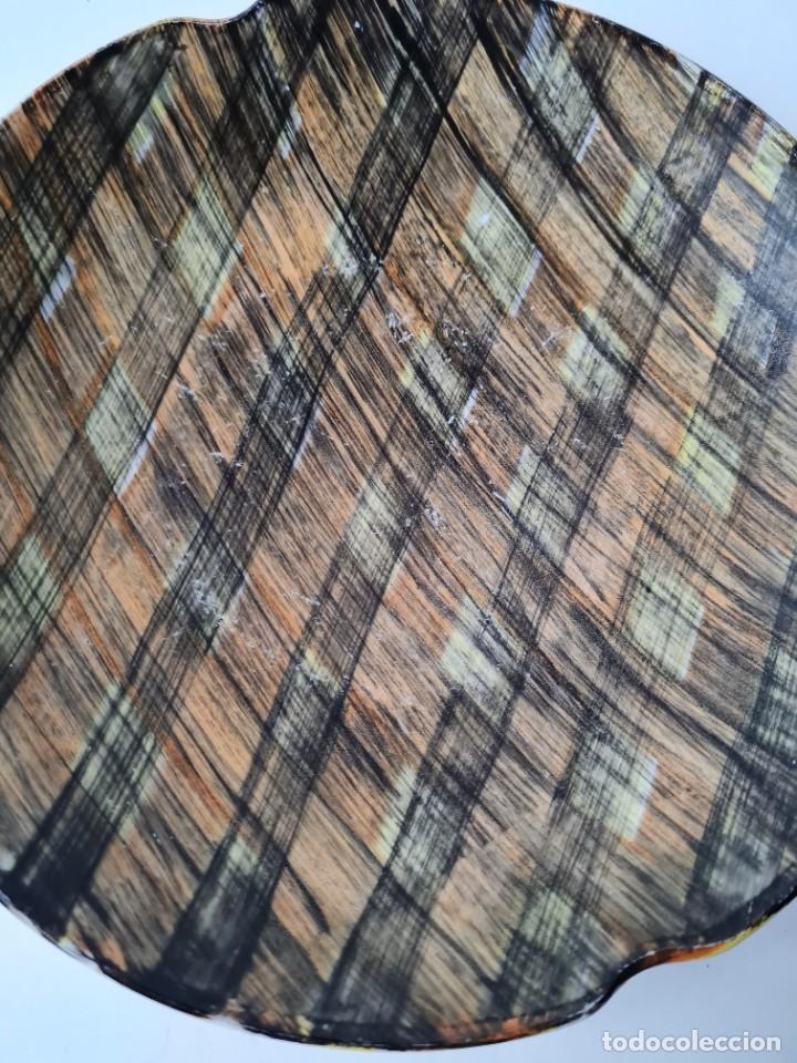 Antig&uuml;edades: SARGADELOS-CASTRO plato 23 cms - Foto 2