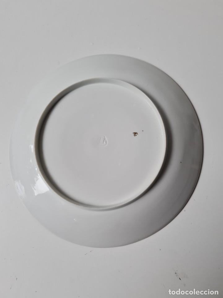 Antig&uuml;edades: SARGADELOS CASTRO PLATO 22 CMS - Foto 3
