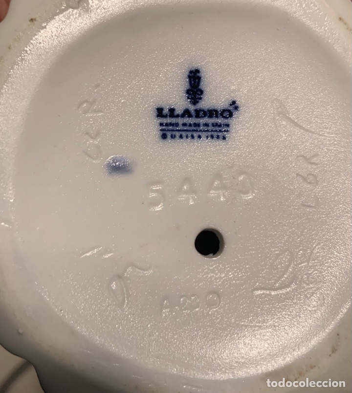 Antig&uuml;edades: Figura porcelana de Lladr&oacute; - Foto 3