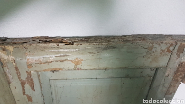 Antig&uuml;edades: Antiguas puertas de alacena &ntilde;z - Foto 2