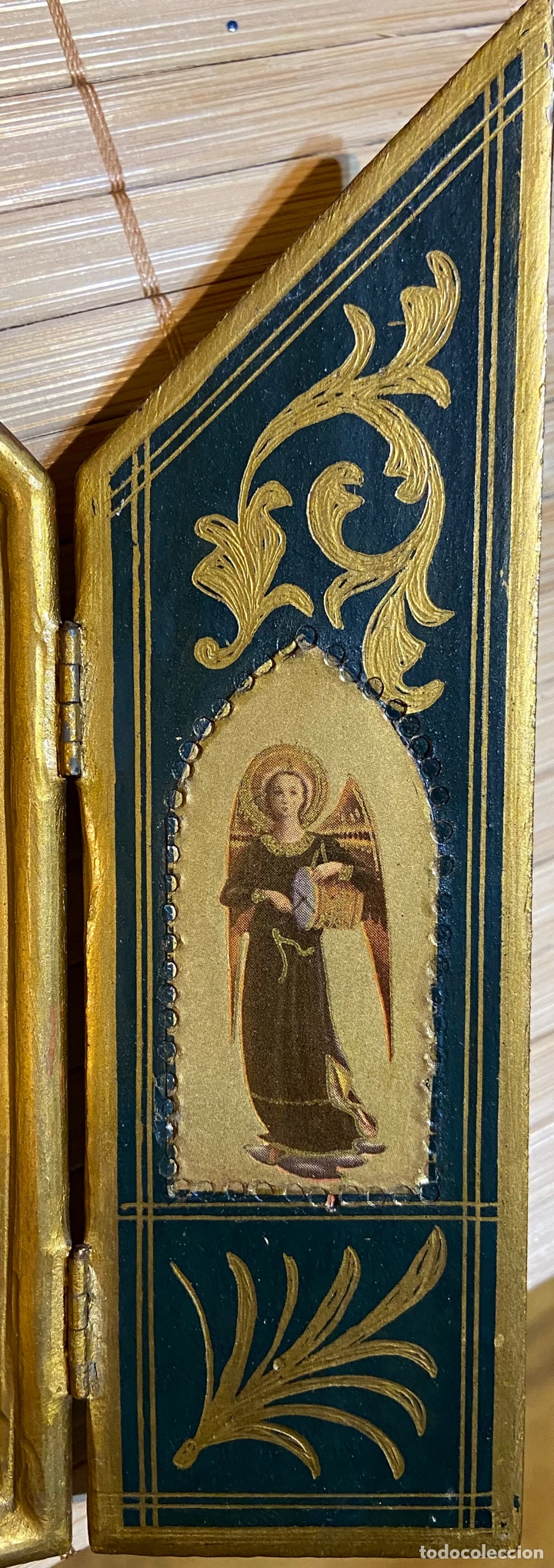 Antig&uuml;edades: Triptico religioso en oferta - Foto 4