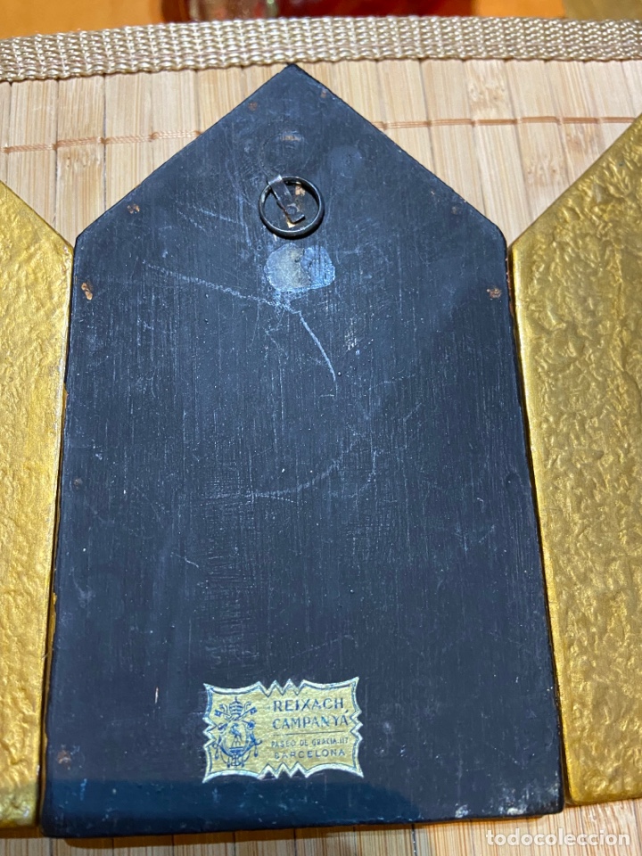 Antig&uuml;edades: Triptico religioso en oferta - Foto 6