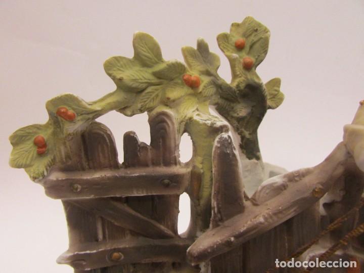 Antig&uuml;edades: HEUBACH BONITO GRUPO DE FIGURAS EN BISCUIT - Foto 4