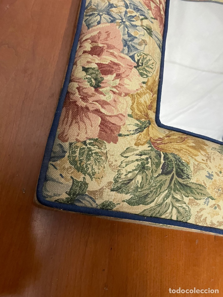 Antig&uuml;edades: Espejo antiguo modernista - Foto 2