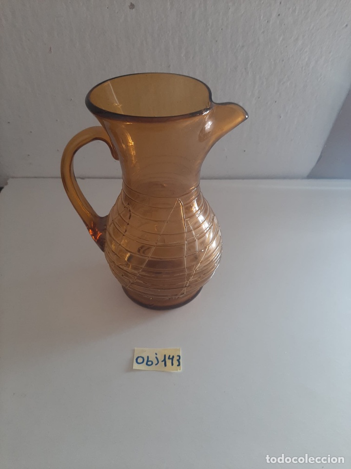Antig&uuml;edades: JARR&Oacute;N DE CRISTAL - Foto 1