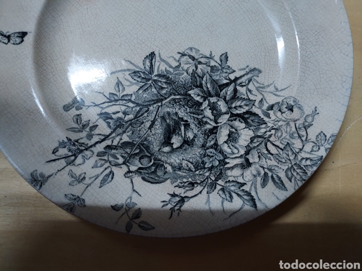 Antig&uuml;edades: Plato de San Juan, Sevilla - Foto 4