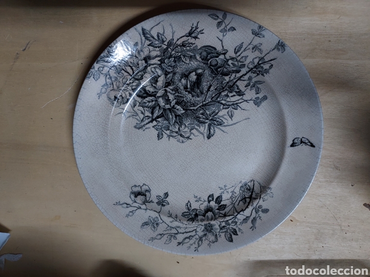 Antig&uuml;edades: Plato de San Juan, Sevilla - Foto 1