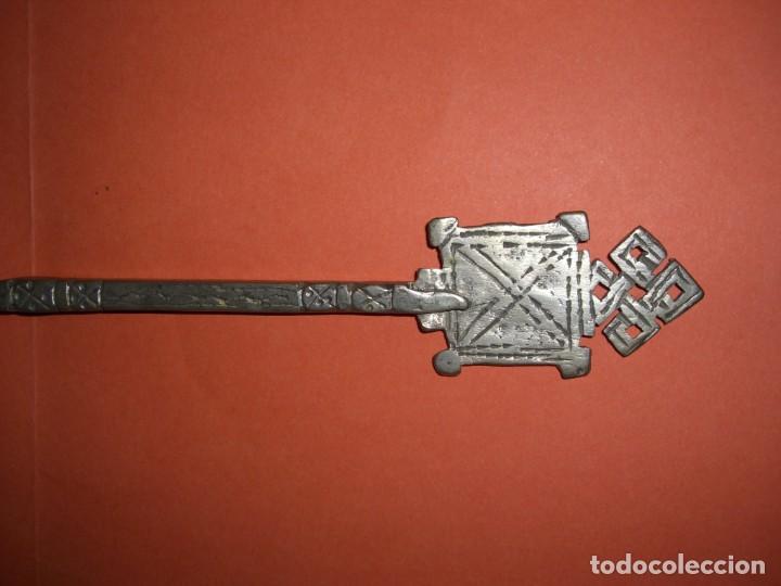 Antig&uuml;edades: CRUZ DE INFLUENCIA COPTA - Foto 3