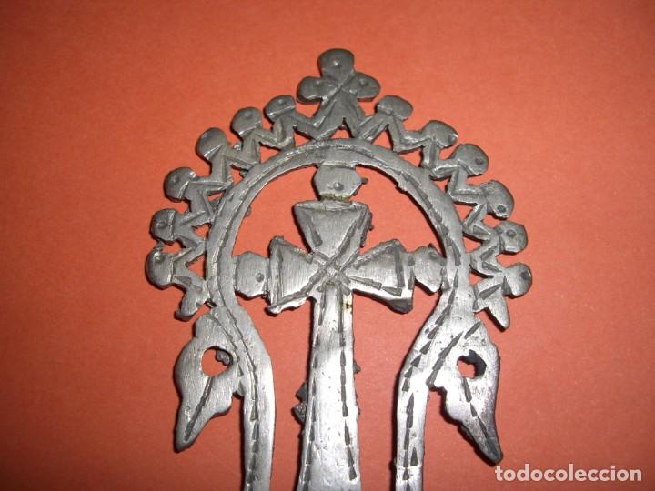 Antig&uuml;edades: CRUZ DE INFLUENCIA COPTA - Foto 4