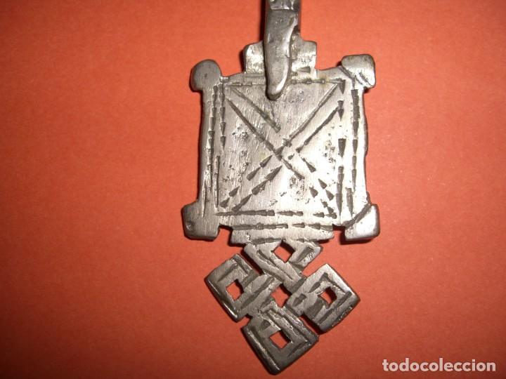 Antig&uuml;edades: CRUZ DE INFLUENCIA COPTA - Foto 5