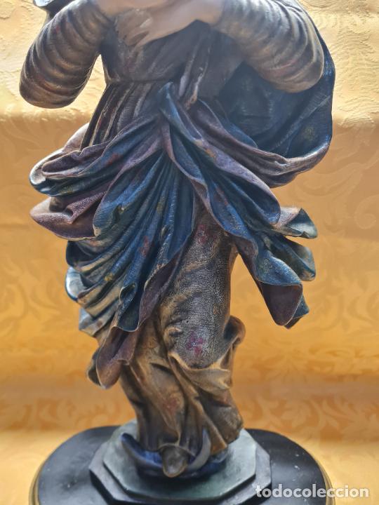 Antig&uuml;edades: VIRGEN MARIA REINA - Foto 5