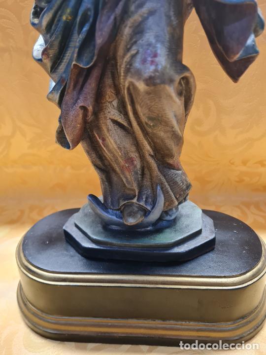 Antig&uuml;edades: VIRGEN MARIA REINA - Foto 6
