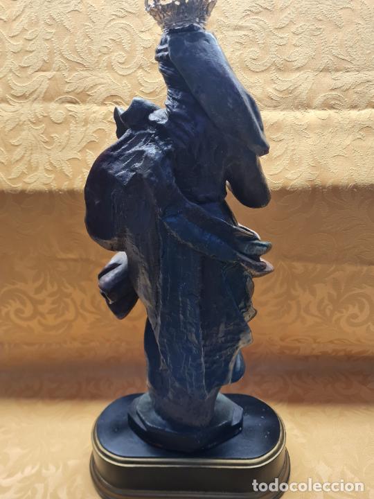 Antig&uuml;edades: VIRGEN MARIA REINA - Foto 7