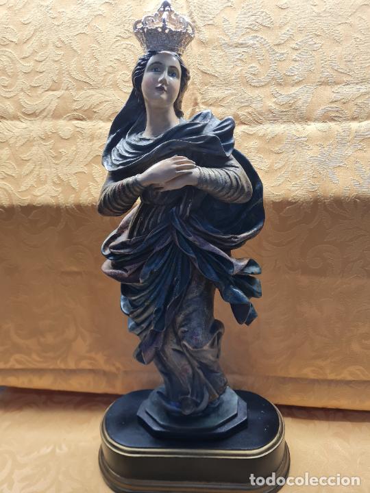 Antig&uuml;edades: VIRGEN MARIA REINA - Foto 1