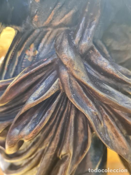 Antig&uuml;edades: VIRGEN MAR&Iacute;A REINA - Foto 6