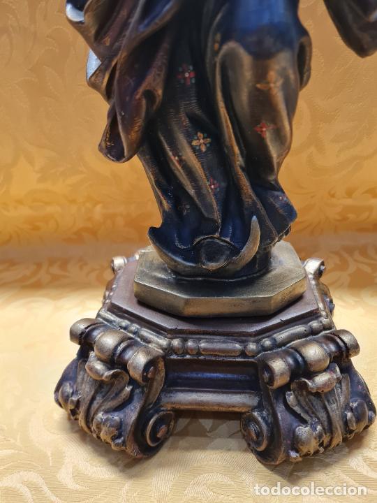 Antig&uuml;edades: VIRGEN MAR&Iacute;A REINA - Foto 7