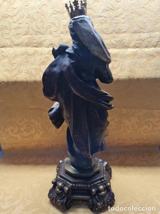 Antig&uuml;edades: VIRGEN MAR&Iacute;A REINA - Foto 8