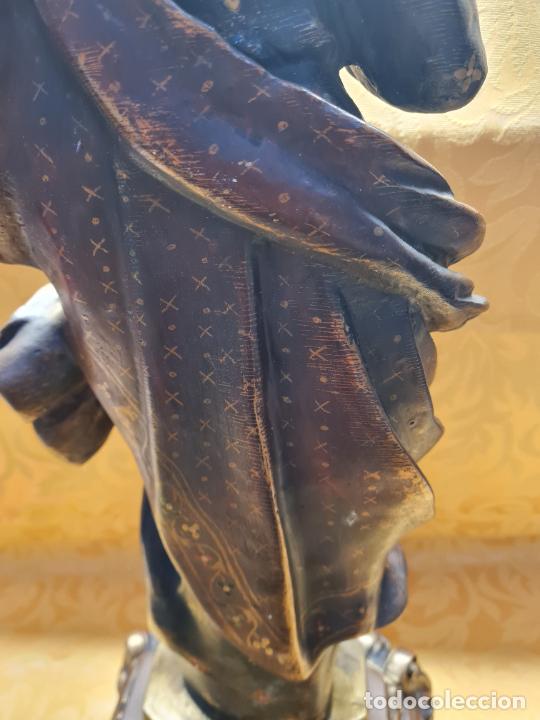 Antig&uuml;edades: VIRGEN MAR&Iacute;A REINA - Foto 10