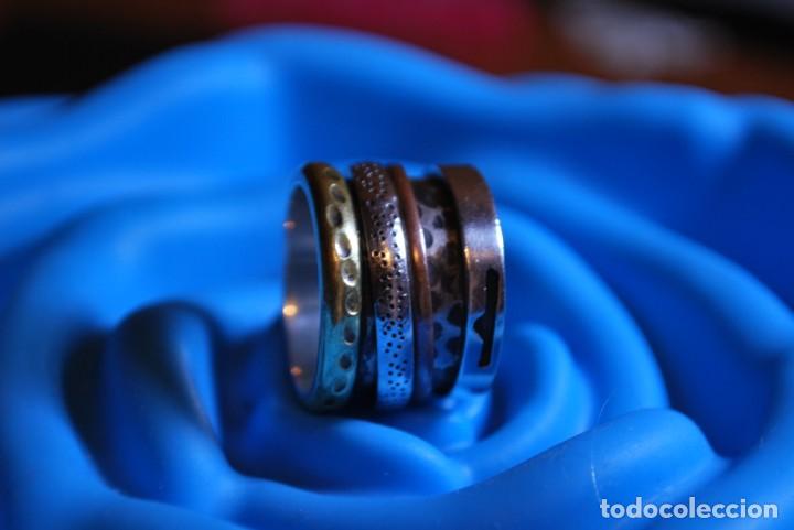 Antig&uuml;edades: Anillo de plata . - Foto 1