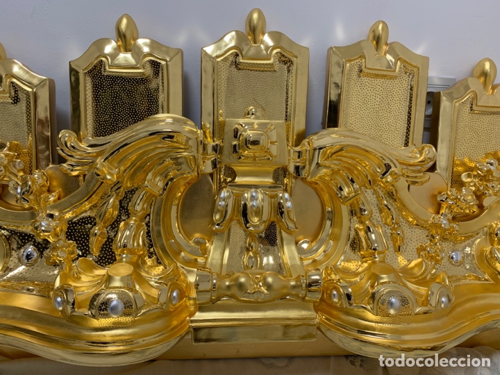 Antig&uuml;edades: Retablo o altar Barroco - Foto 2