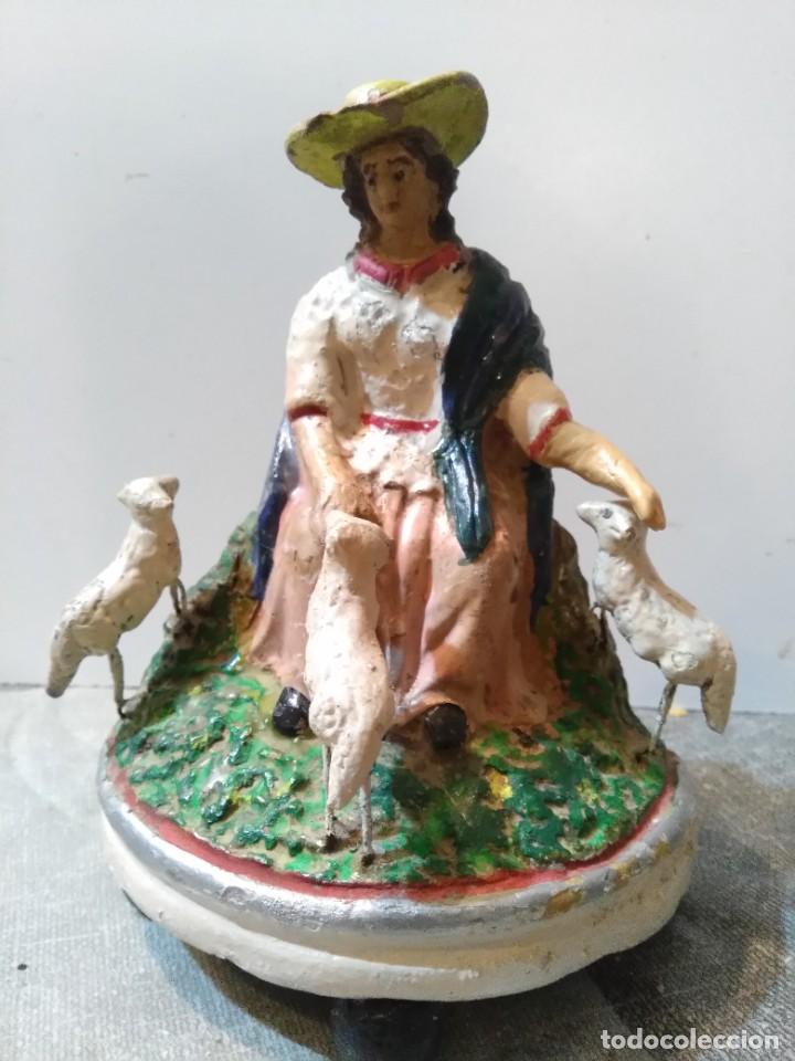 Antig&uuml;edades: DIVINA PASTORA - Foto 1