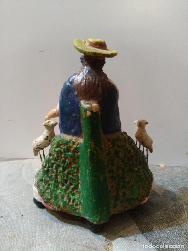 Antig&uuml;edades: DIVINA PASTORA - Foto 2