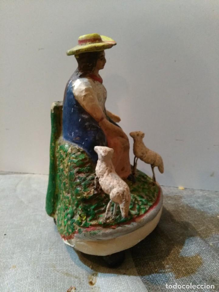 Antig&uuml;edades: DIVINA PASTORA - Foto 3