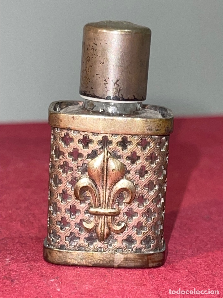 Antig&uuml;edades: Antiguo perfumero Franc&eacute;s. - Foto 2