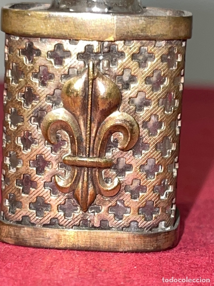 Antig&uuml;edades: Antiguo perfumero Franc&eacute;s. - Foto 4