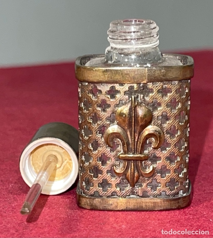 Antig&uuml;edades: Antiguo perfumero Franc&eacute;s. - Foto 5