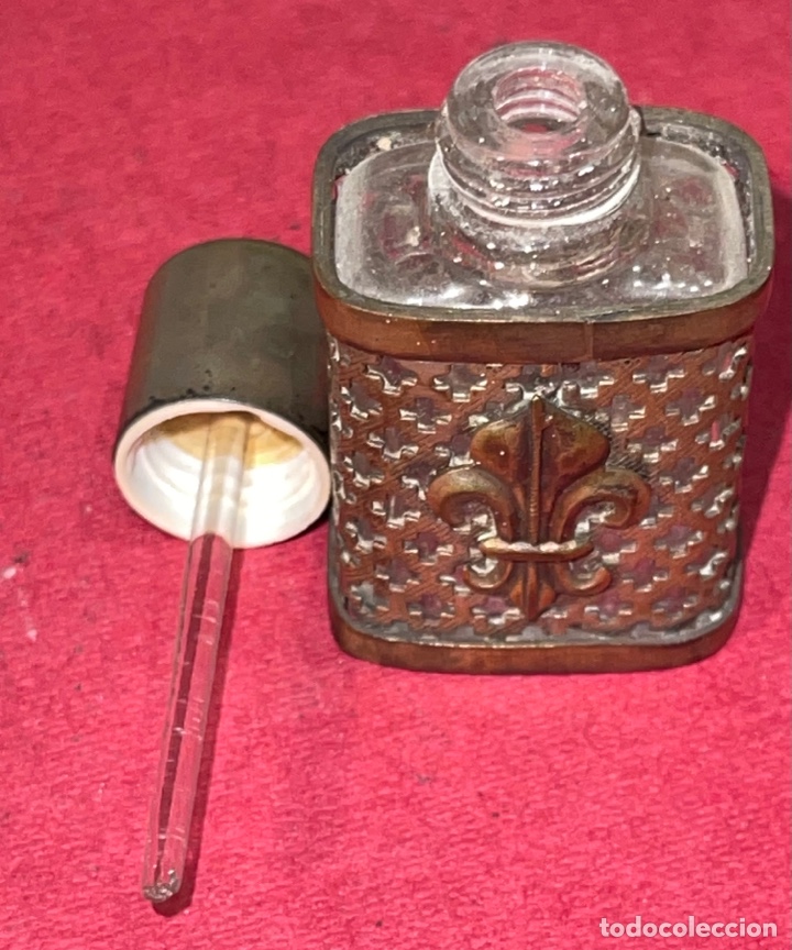 Antig&uuml;edades: Antiguo perfumero Franc&eacute;s. - Foto 6
