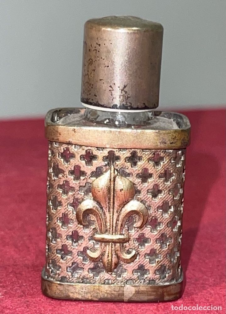Antig&uuml;edades: Antiguo perfumero Franc&eacute;s. - Foto 1