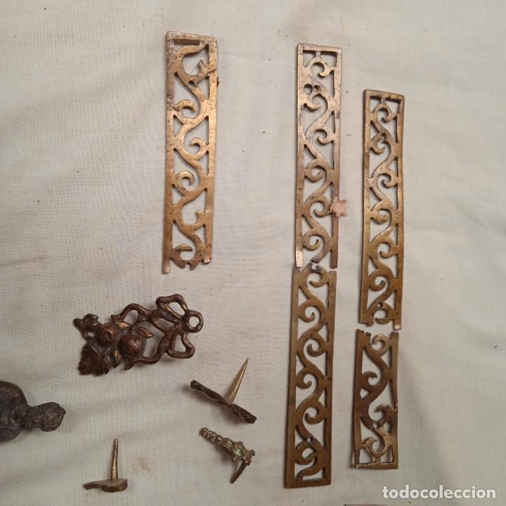 Antig&uuml;edades: Herraje de bronce - Foto 2