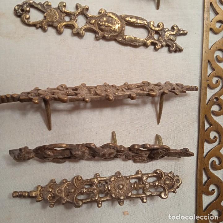 Antig&uuml;edades: Herraje de bronce - Foto 4