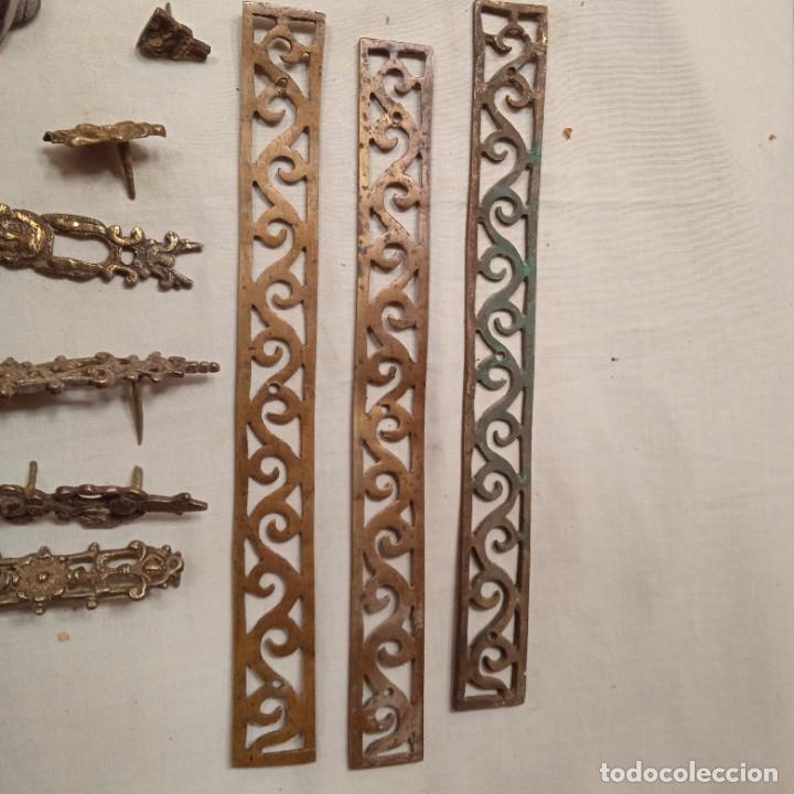 Antig&uuml;edades: Herraje de bronce - Foto 5