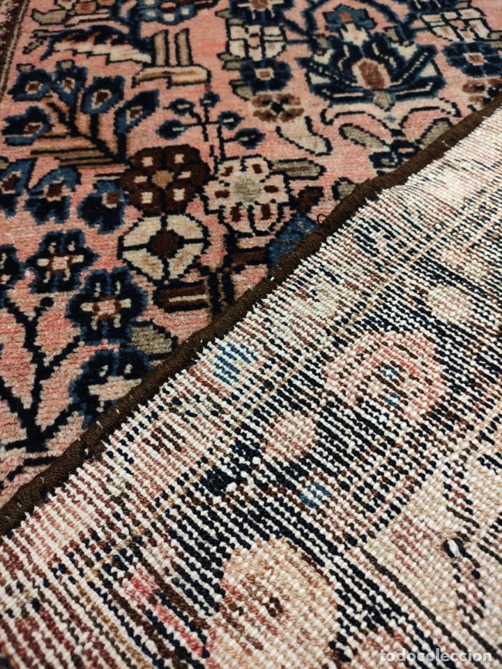 Antig&uuml;edades: Alfombra persa (A030-012) - Foto 5